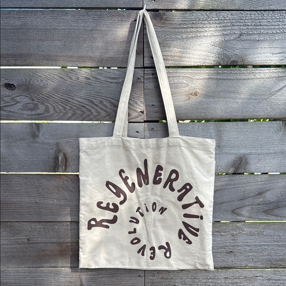 Christy Dawn Regenerative Revolution Tote
